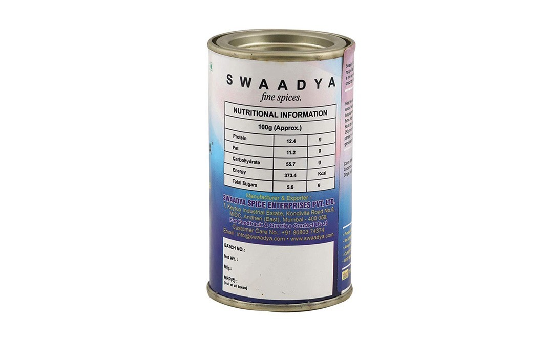 Swaadya Kadai Paneer Masala    Tin  71.1 grams